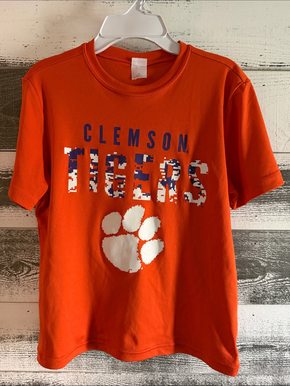 Clemson Tigers Graphic Tee